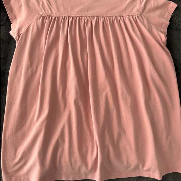 Pink Burberry top - Picture 5 of 5